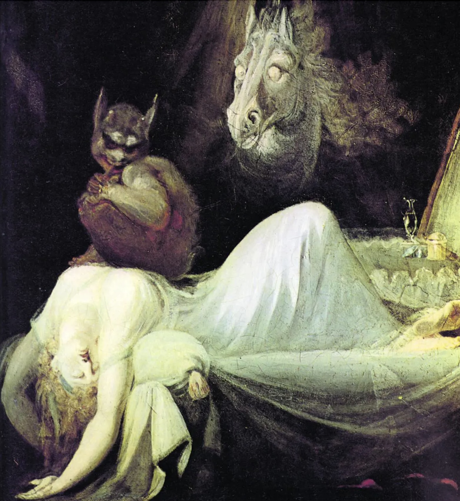 recensione di Fabrizio Ottaviani del Demone custode