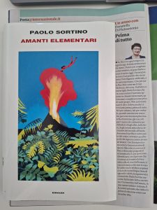 Donatella Di Pietrantonio recensisce Amanti elementari