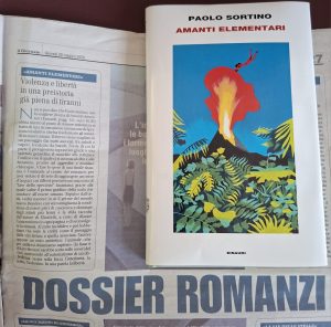 Fabrizio Ottaviani recensisce Amanti elementari di Paolo Sortino