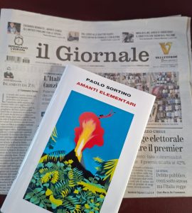 Fabrizio Ottaviani recensisce Amanti elementari