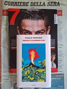 Recensione di Amanti elementari di Luca Mastrantonio