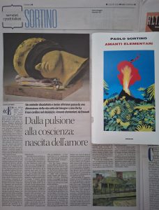 Il filosofo Luca Illetterati scrive di Amanti elementari